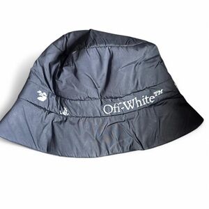 Off-White Black Bucket Hat